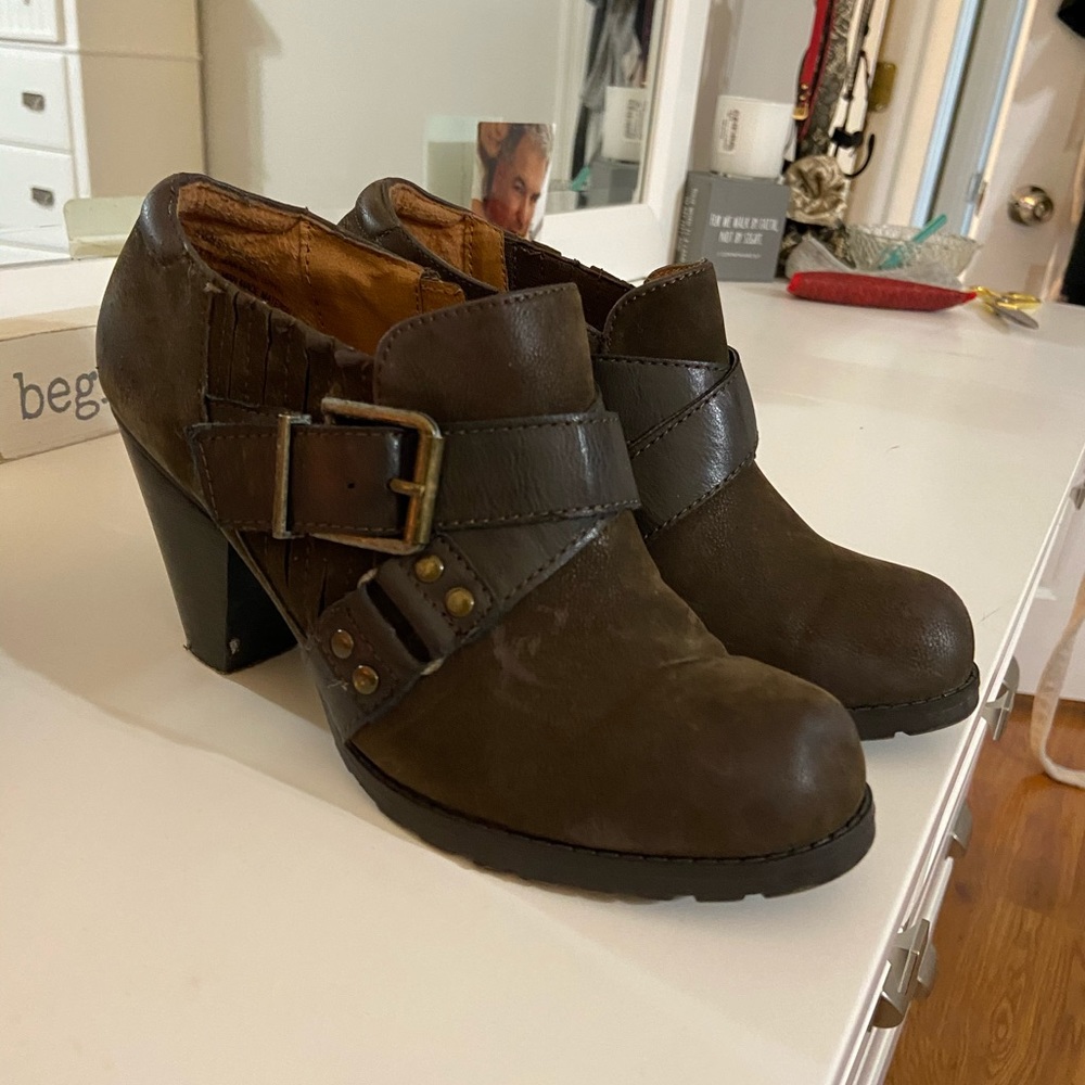Booties